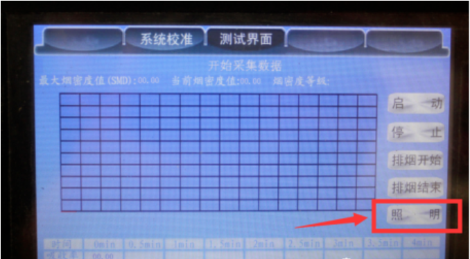ZM-YMDY黑龙江烟密度仪