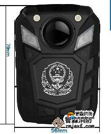 黑龙江警用单兵执法记录仪